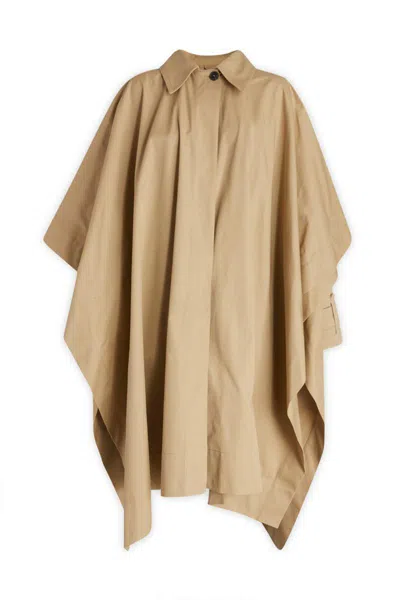 Quira Trench & Parka