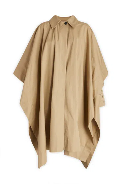 QUIRA QUIRA TRENCH & PARKA