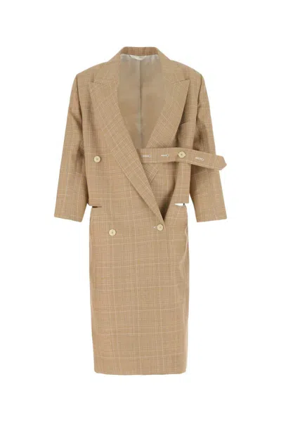 Quira Trench In Brown
