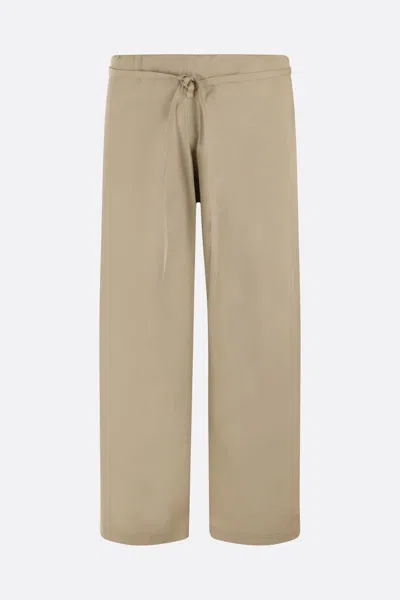 Quira Trousers In Light Khaki