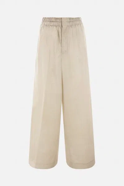 Quira Trousers In Sand