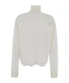 Quira Turtleneck Long Sleeve Sweater