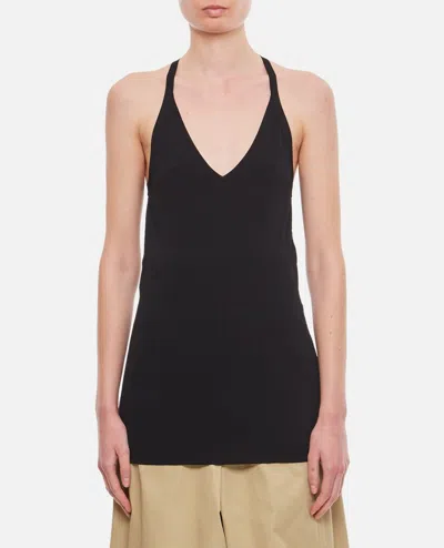 QUIRA VISCOSE DANCER TANK TOP