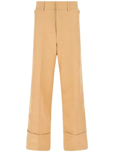 QUIRA WIDE LEG TROUSERS