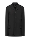 Quira Woman Blazer Black Size 6 Wool