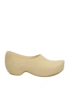 Quira Woman Mules & Clogs Light Green Size 10 Leather