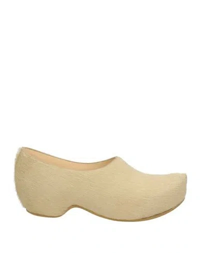 Quira Woman Mules & Clogs Light Green Size 10 Leather