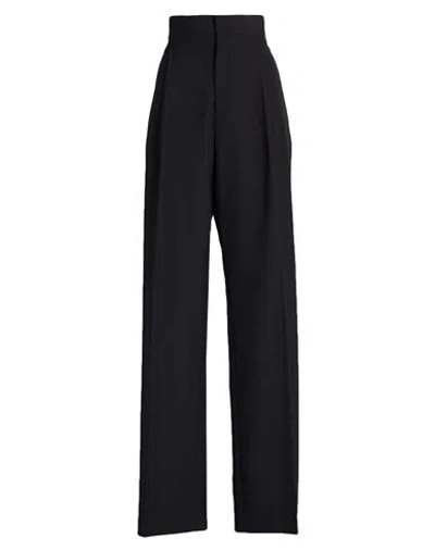 Quira Woman Pants Black Size 6 Virgin Wool