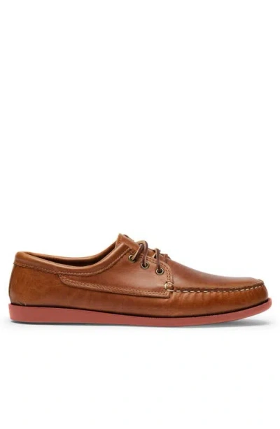 QUODDY QUODDY BLUCHER SHOE