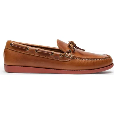 QUODDY QUODDY CANOE SHOE