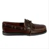 Quoddy Canoe Shoe In Brown
