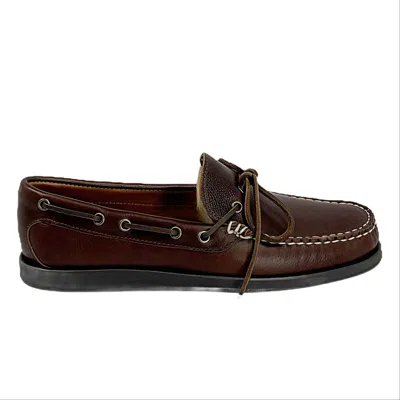 QUODDY QUODDY CANOE SHOE