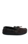 Quoddy Hearth Esq Slipper In Brown