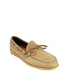 Quoddy Men's Canoe Shoe In Neutral