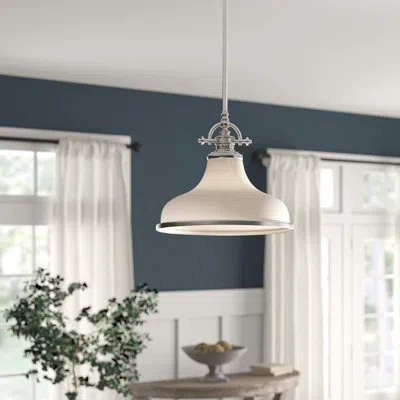 Quoizel 1 - Light Single Dome Pendant