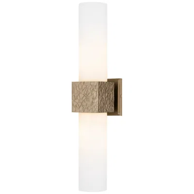Quoizel Arline 2-light Bronze Gold Wall Sconce