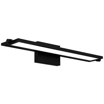 Quoizel Astro Integrated Led Matte Black Bath Light