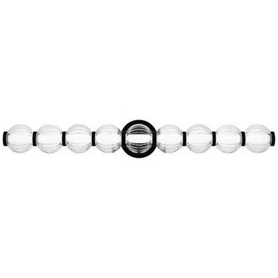 Quoizel Elway 32" Wide Matte Black Led Bath Light