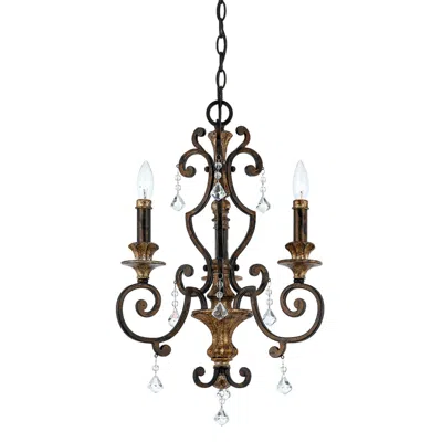 Quoizel Marquette Chandelier