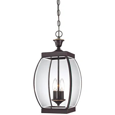 Quoizel Oasis 20 1/2" High Hanging Outdoor Light