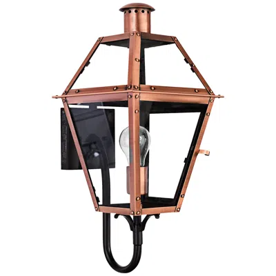 Quoizel Rue De Royal 20 1/2" High Outdoor Wall Light