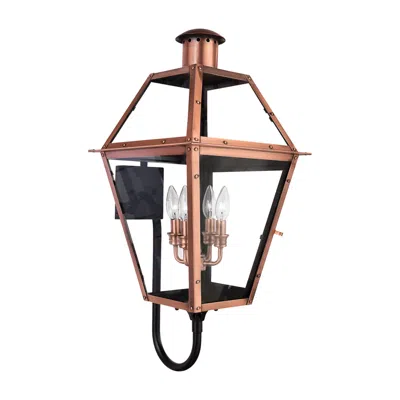 Quoizel Rue De Royal 29" High Outdoor Wall Light