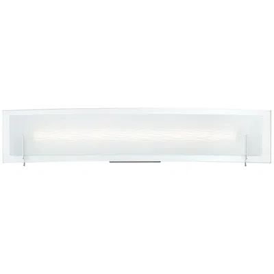 Quoizel Stream Chrome Led Vanity Lt