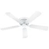 Quorum 42"  Custom White Ceiling Fan