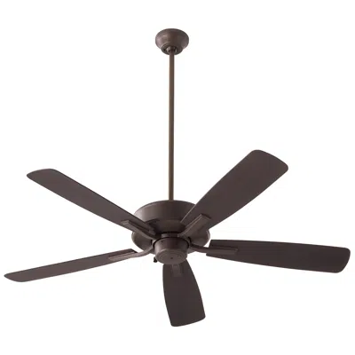 Quorum 52"  Ovation Oiled Bronze Ceiling Fan