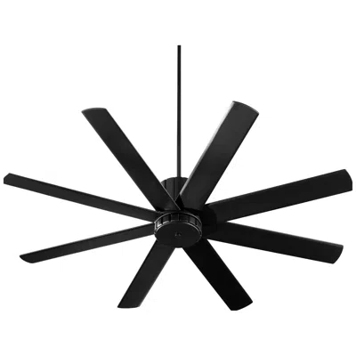 Quorum 60"  Proxima Black Ceiling Fan