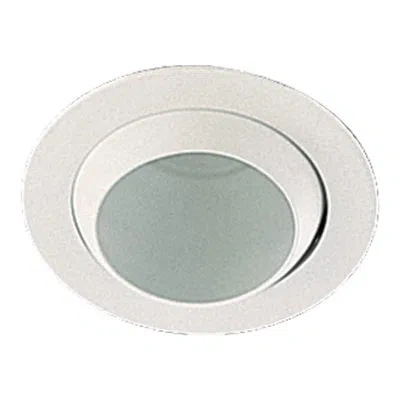 Quorum Adjustable Eyeball 5" Recessed Trim