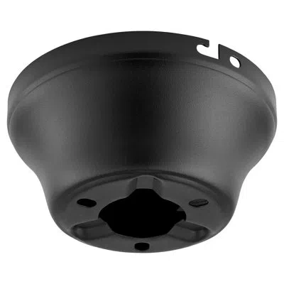 Quorum Ceiling Fan Hugger Adapter In Noir