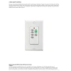 Quorum Ceiling Fan Remotes And Wall Controls