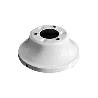 Quorum Ceiling Fan Sloped Ceiling Adapters In White