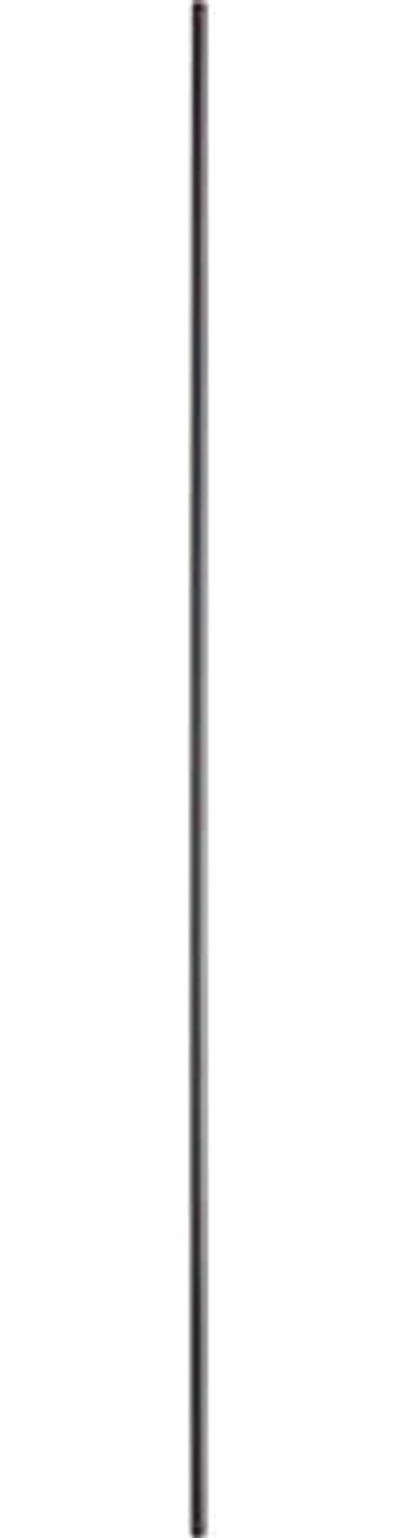 Quorum Ceiling Fan Threaded Downrod In Noir