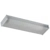 Quorum International 25" White Rectangle Ceiling Mount