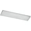 Quorum International 9" White Rectangle Ceiling Mount