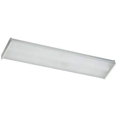 Quorum International 9" White Rectangle Ceiling Mount
