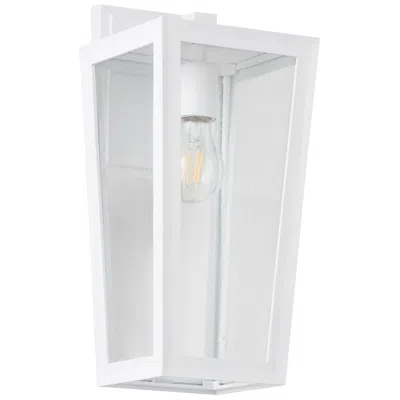 Quorum International Bravo 6.5" White Lantern
