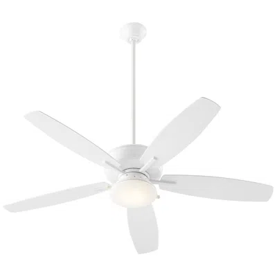 Quorum International Breeze 52" Studio White Wet Fan