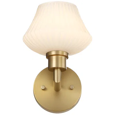 Quorum International Cassini 1lt Agb Wall Mount