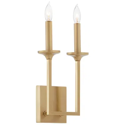 Quorum International Eldorado 2lt Agb Wall Mount