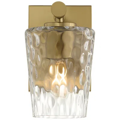Quorum International Goodwin 1lt Agb Wall Mount