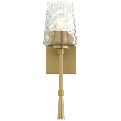Quorum International Goodwin 1lt Tall Agb Wall Mount In Multi