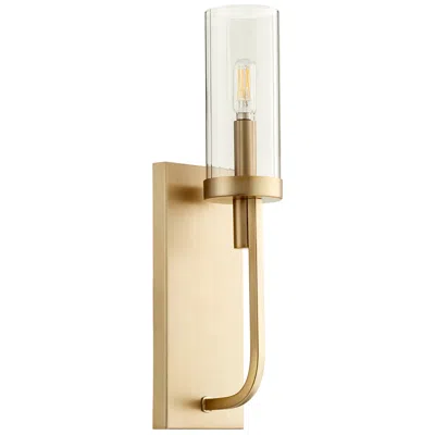 Quorum International Ladin 1lt Agb Wall Mount