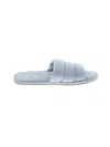 Qupid Sandals In Blue