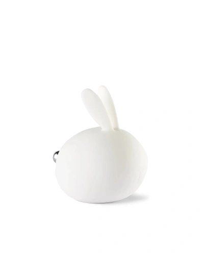 Qushini Rabbit Lamp In White