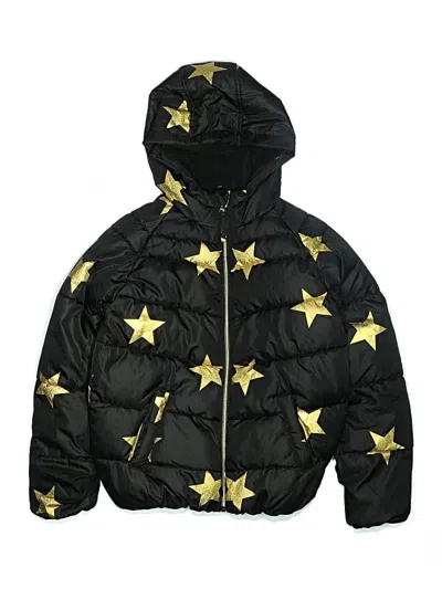 Pre-owned R 1881 By S. Rothschild Kids' Snow Jacket In Black