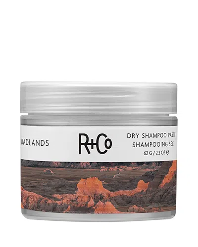 R AND CO R AND CO BADLANDS DRY SHAMPOO PASTE,200016301