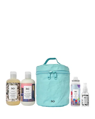 R And Co High Rise Thickening Kit ($112 Value) In White